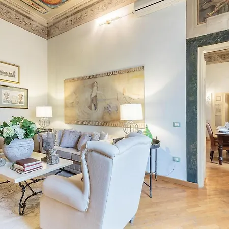 Casa San Giovanni, Romantic With View Over A Church Lucca