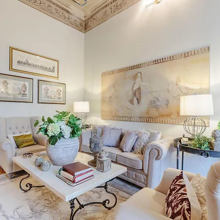Casa San Giovanni, Romantic With View Over A Church *